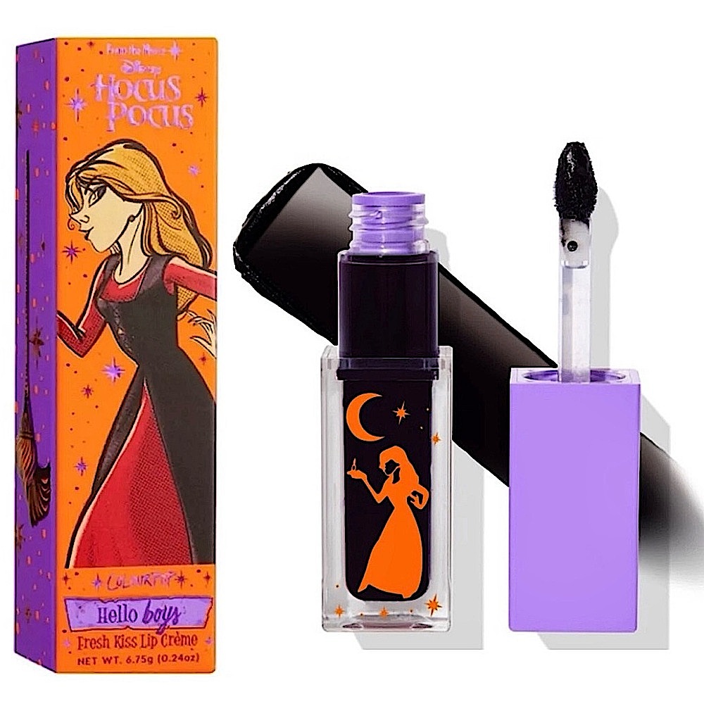 NWOT ‘Hello Boys’ ColourPop x Hocus Pocus Kiss Lip Creme Lipstick, New💋💄👄